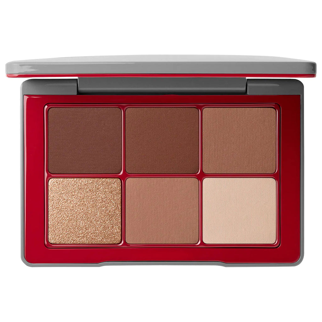 The Eyeshadow Palette Holiday Edit