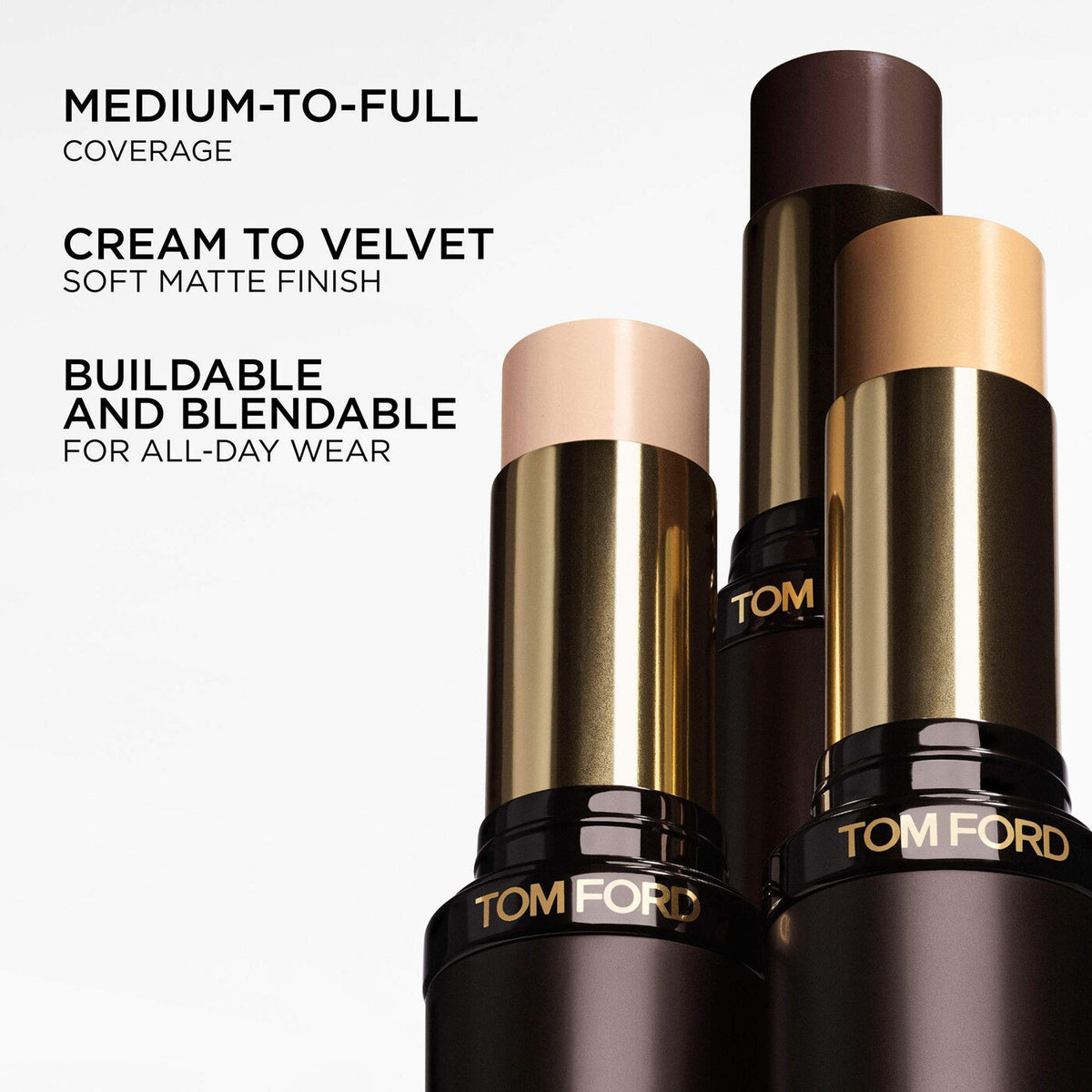 Architecture Soft Matte 24H Multi-Use Foundation Stick