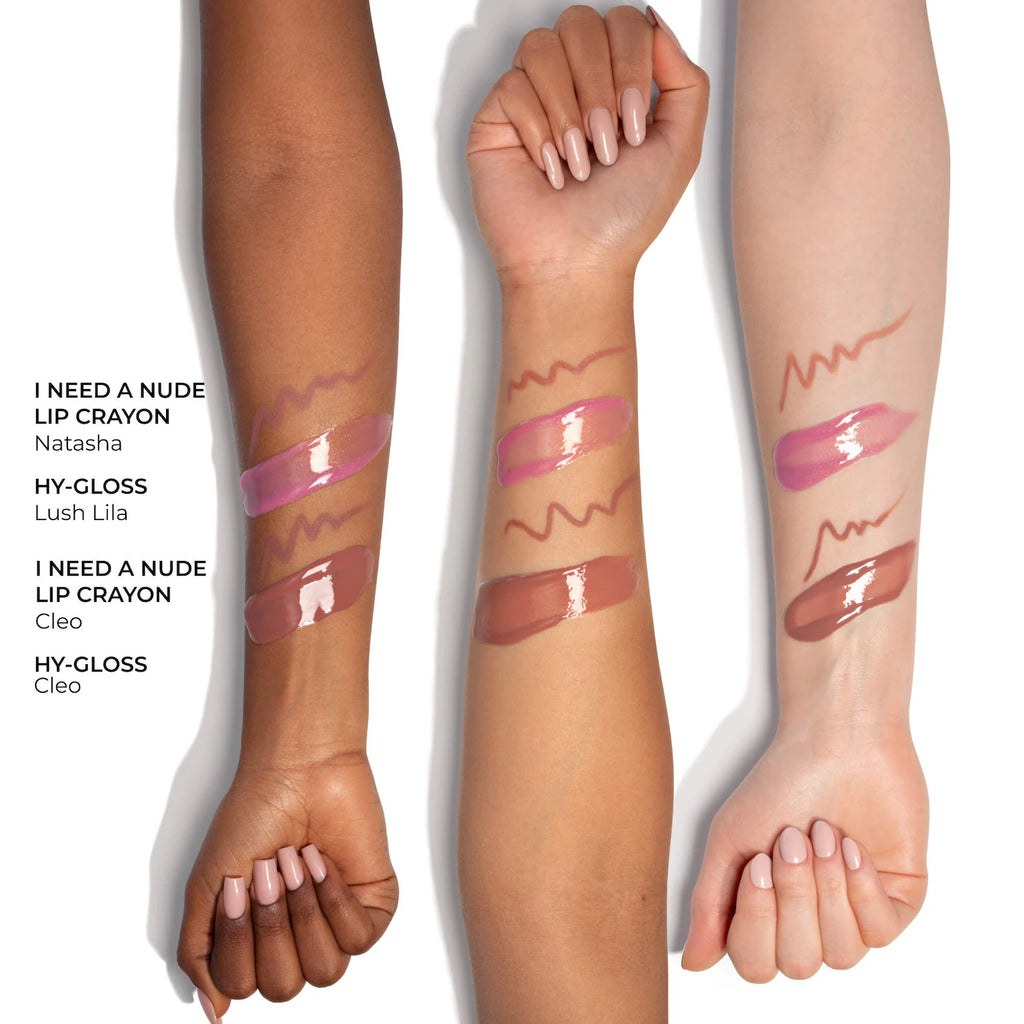 HY-GLOSS Lip Gloss Duo Gift Set