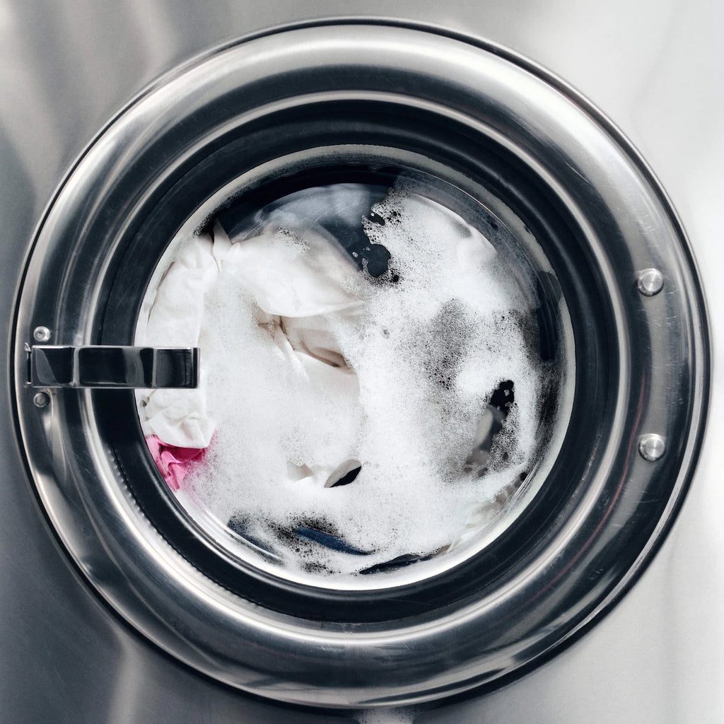 Coin Laundry Scented Candle