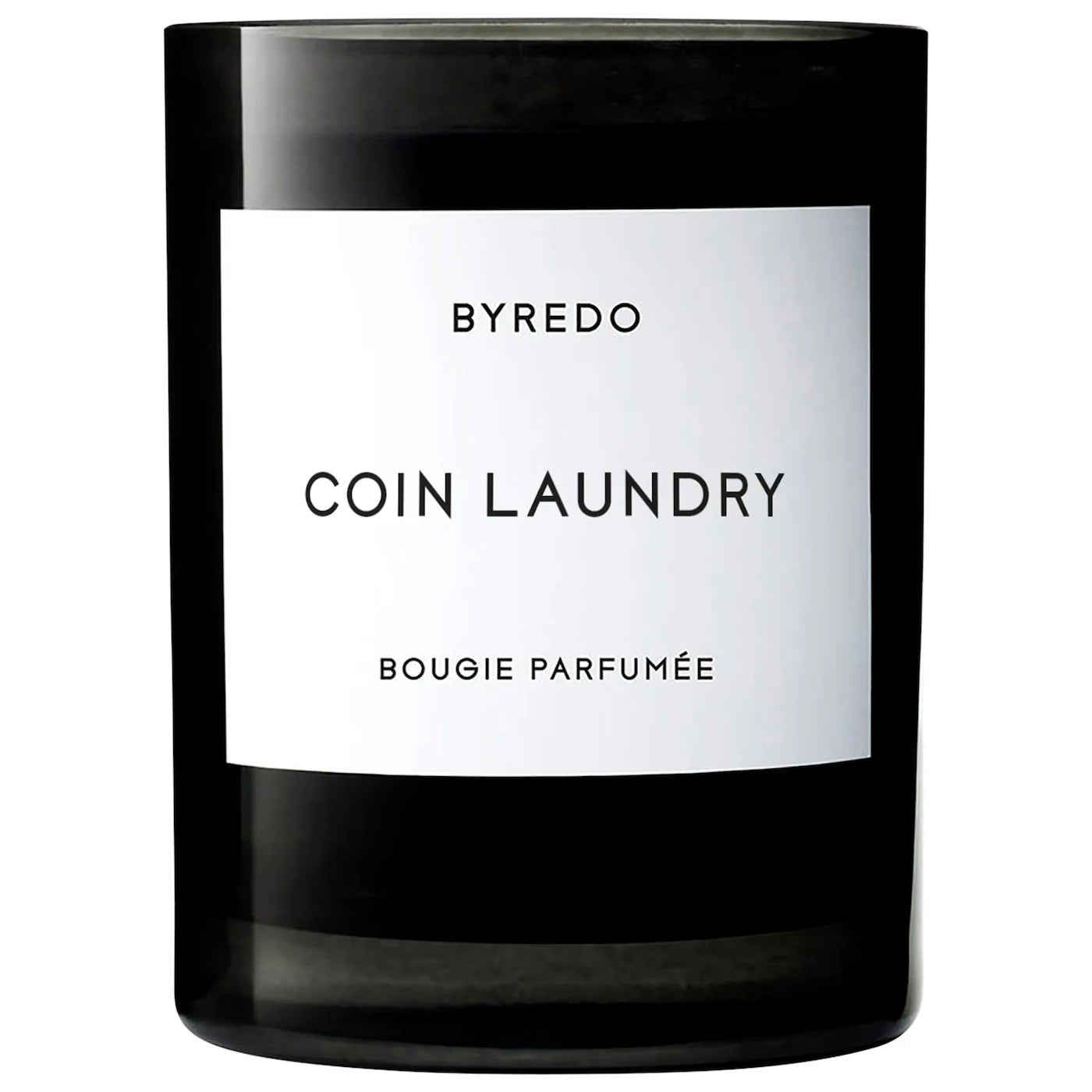 Coin Laundry Scented Candle