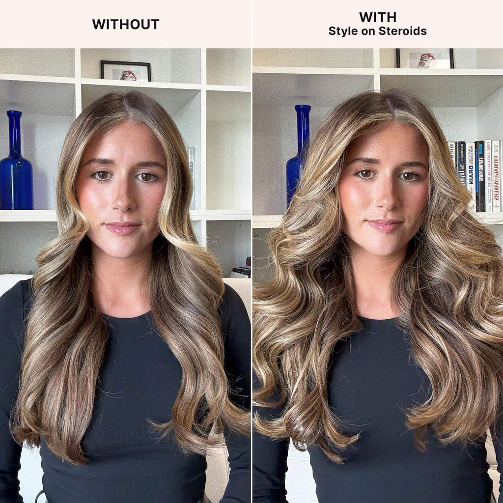 Dream Coat Treatment Spray and Mini Style on Steroids Texture Spray Set