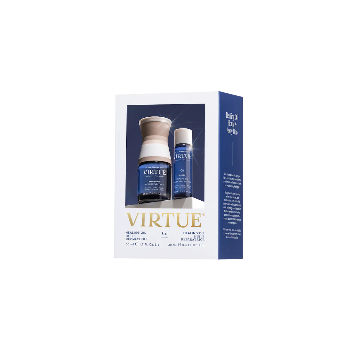 Hydrating Healing Hair Oil