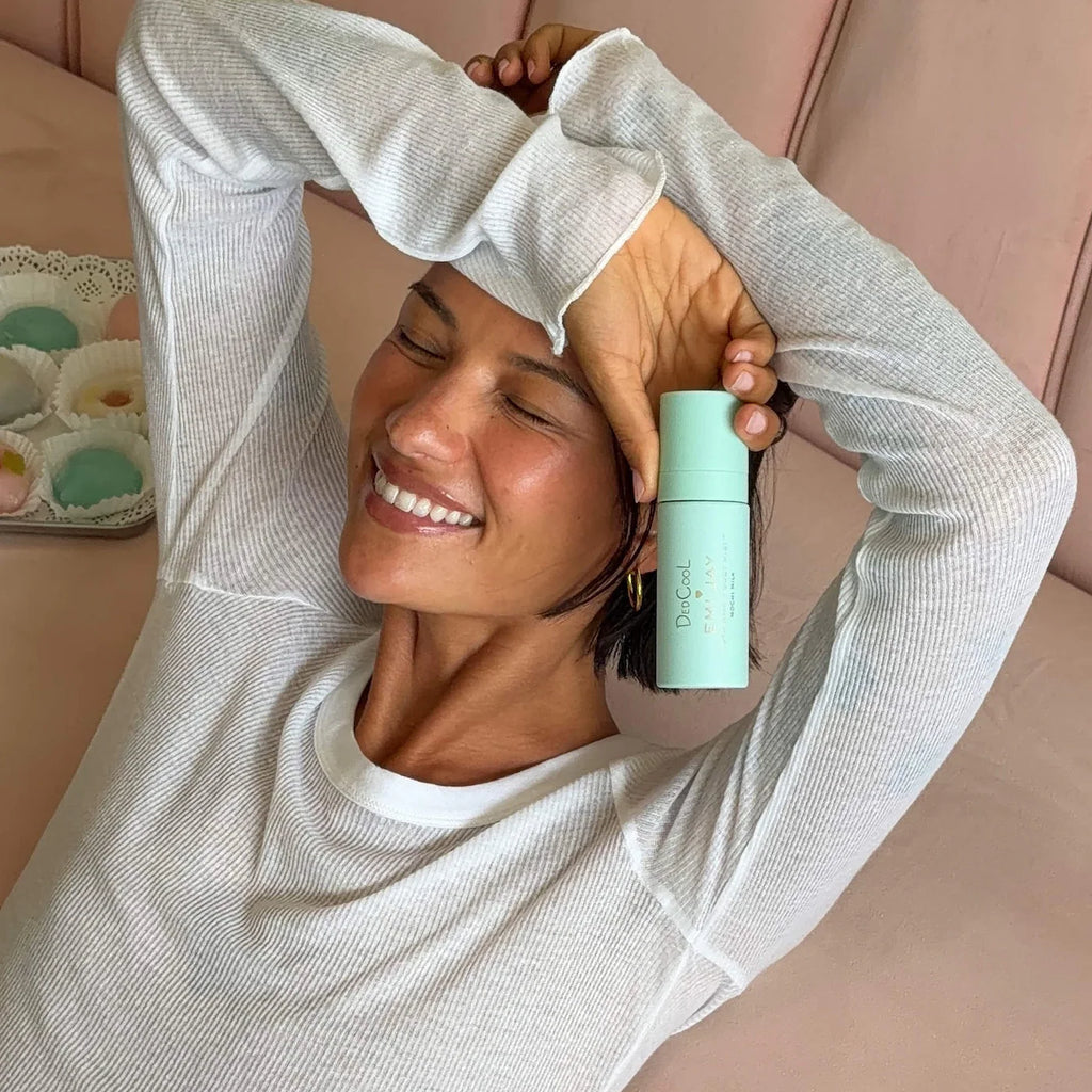 Dedcool x Emi Jay Aura Hair & Body Mist in Mochi Milk