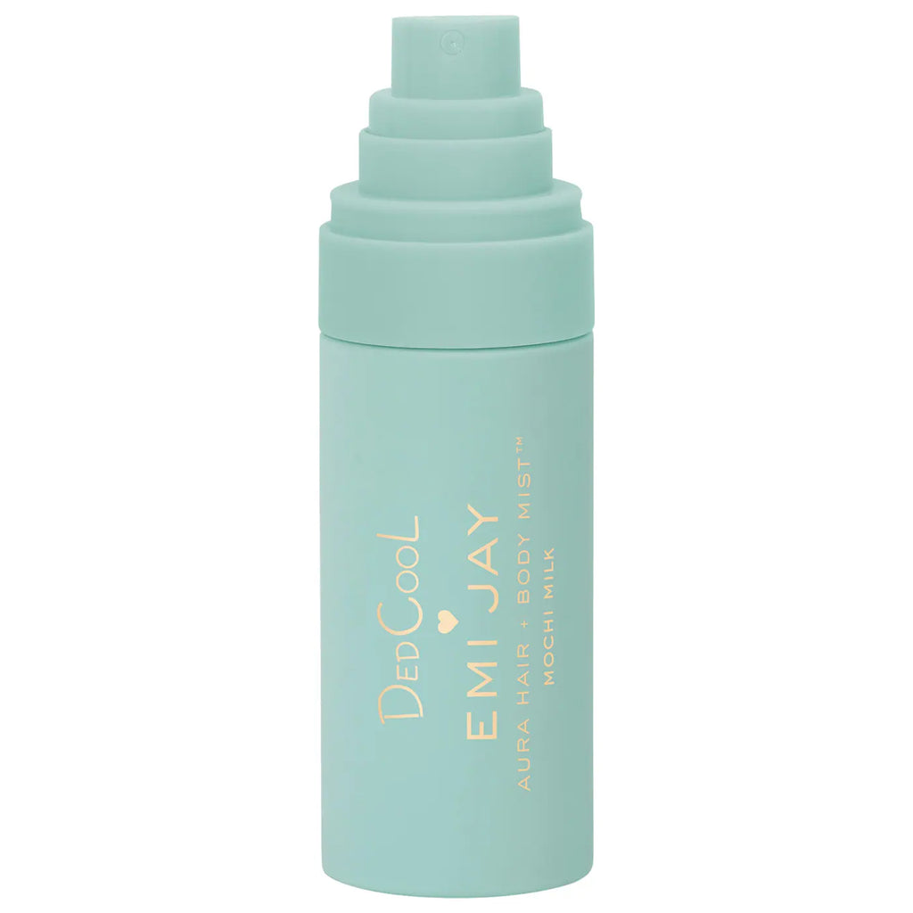 Dedcool x Emi Jay Aura Hair & Body Mist in Mochi Milk