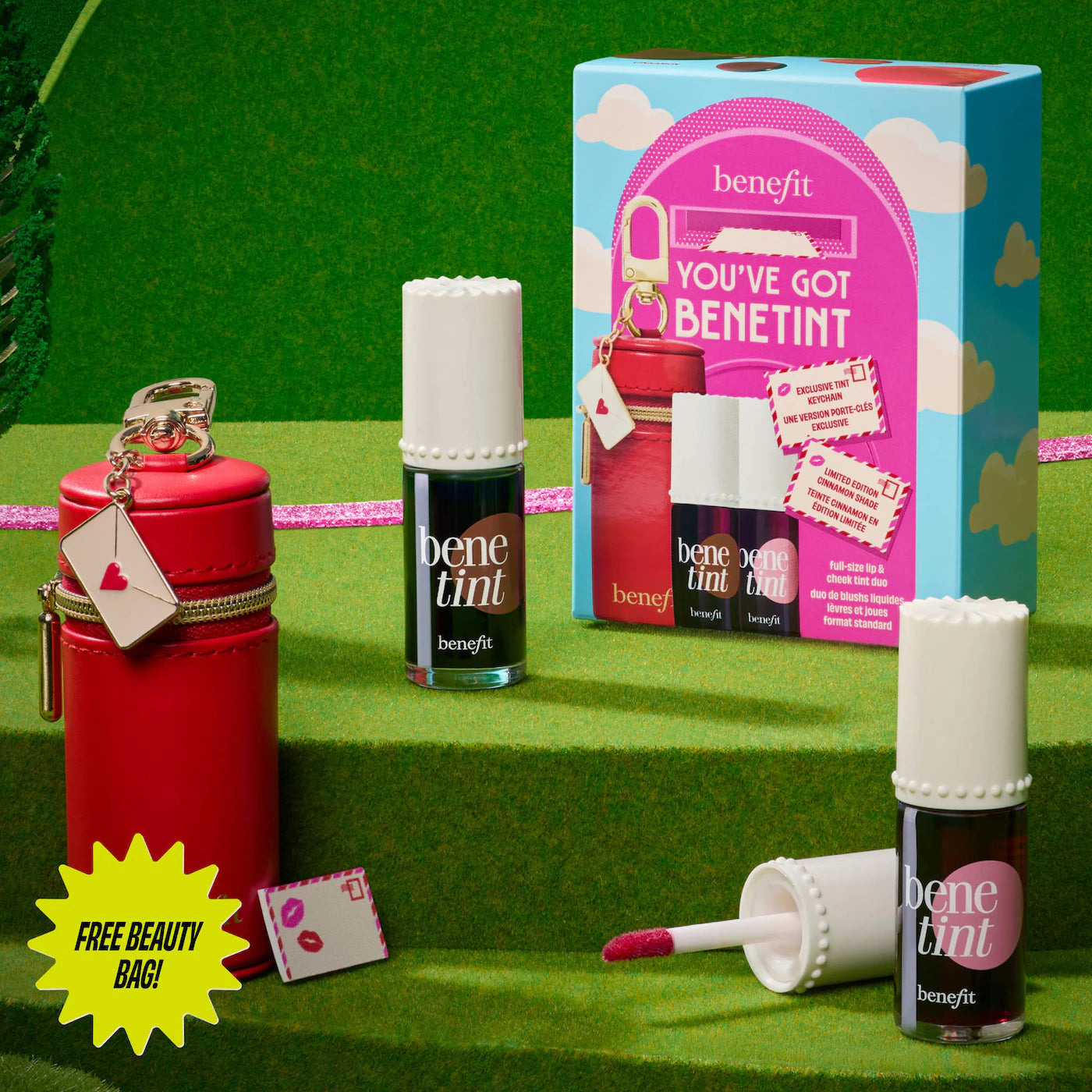 You’ve Got Benetint Limited-Edition Lip Tint & Cheek Stain Duo Gift Set