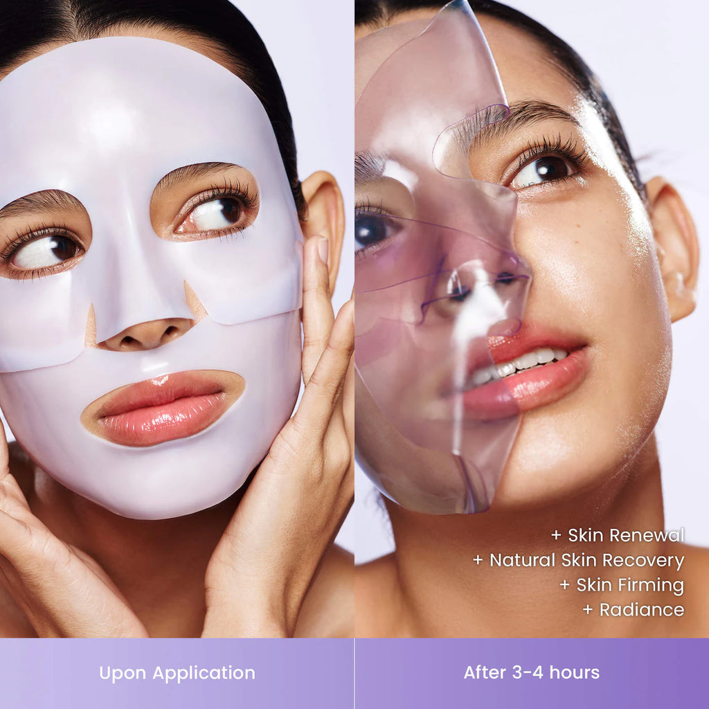 Rejuvenating Caviar PDRN Real Deep Mask