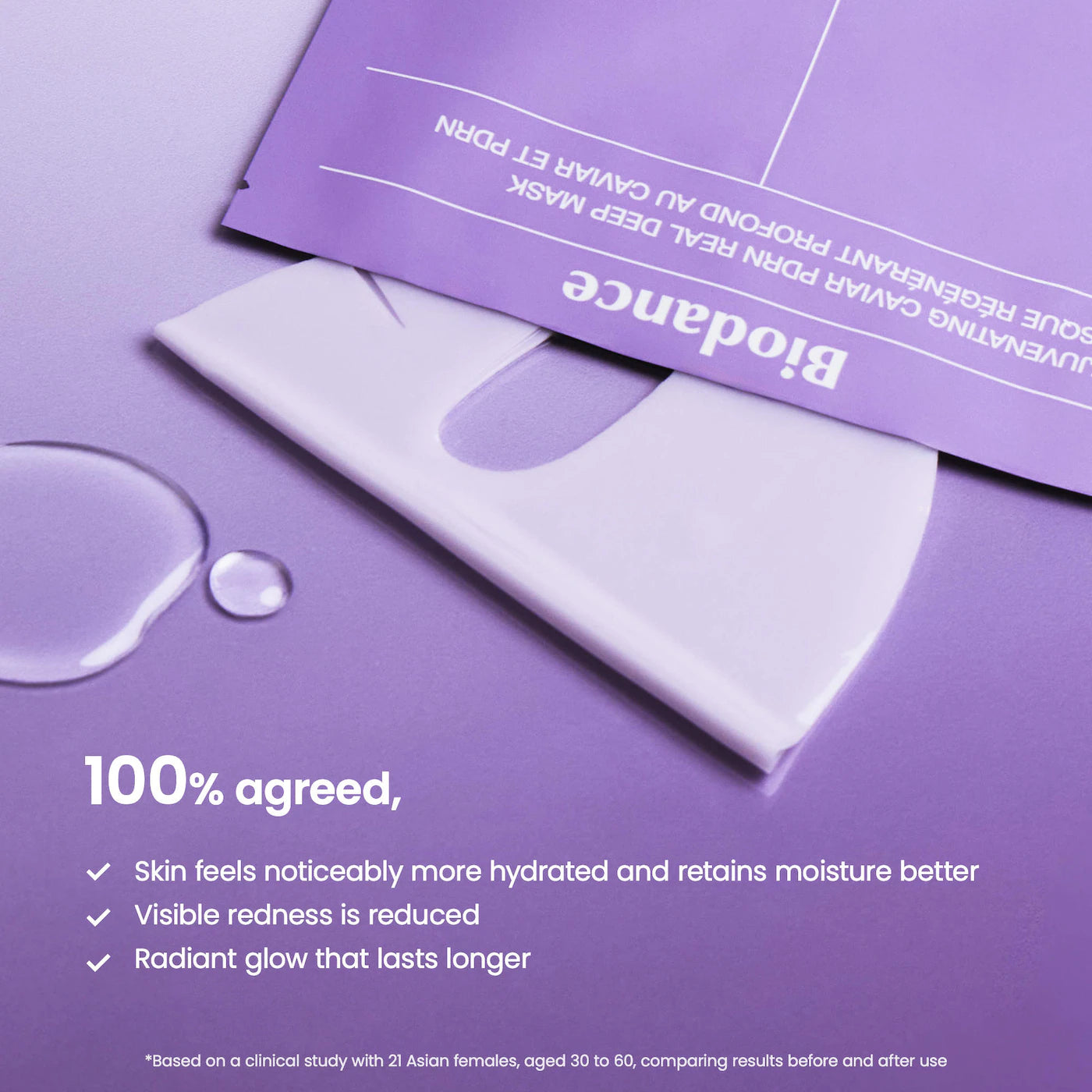 Rejuvenating Caviar PDRN Real Deep Mask