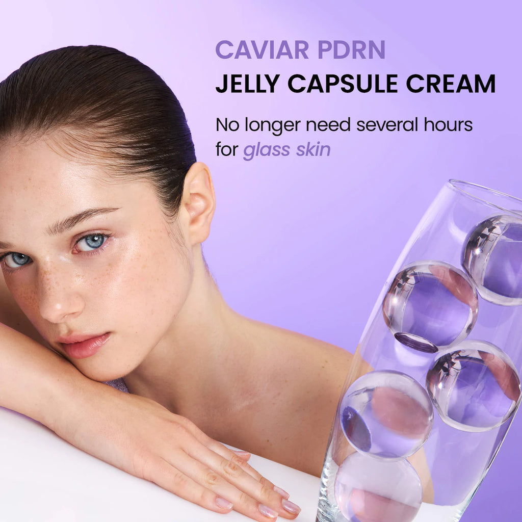 Caviar PDRN Jelly Capsule Cream