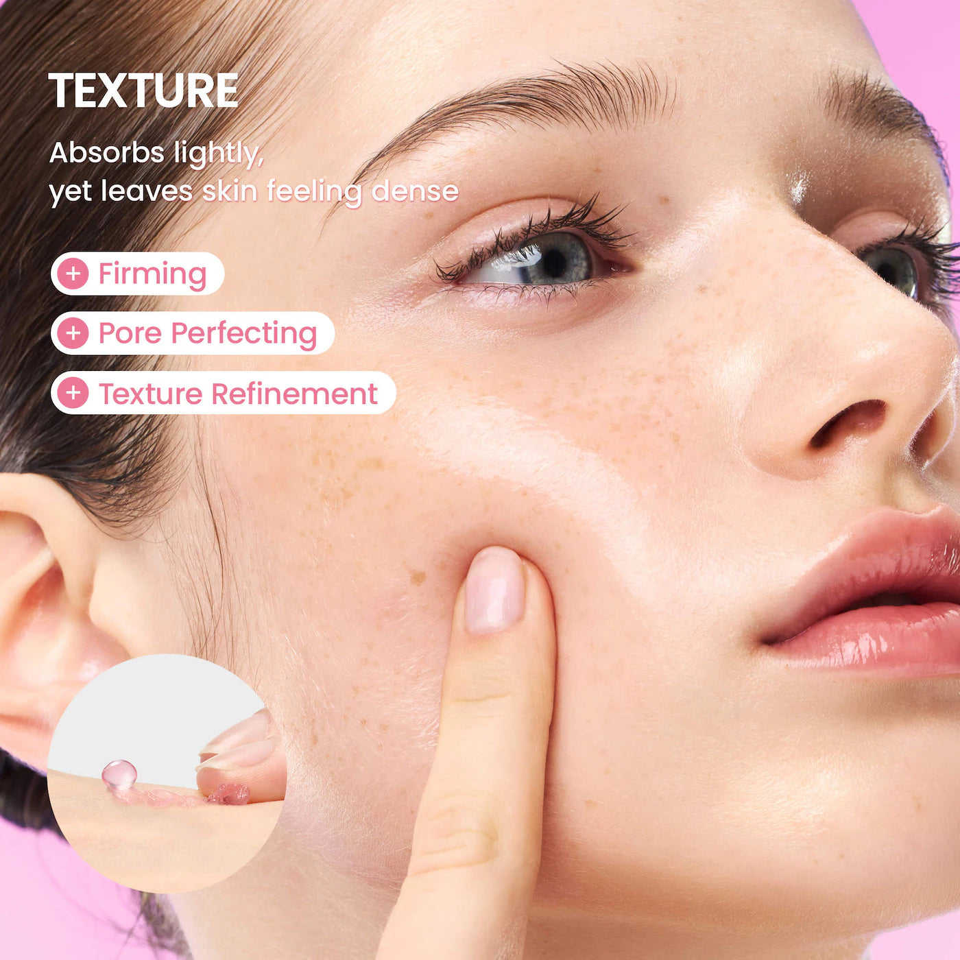 Collagen Peptide Jelly Capsule Cream