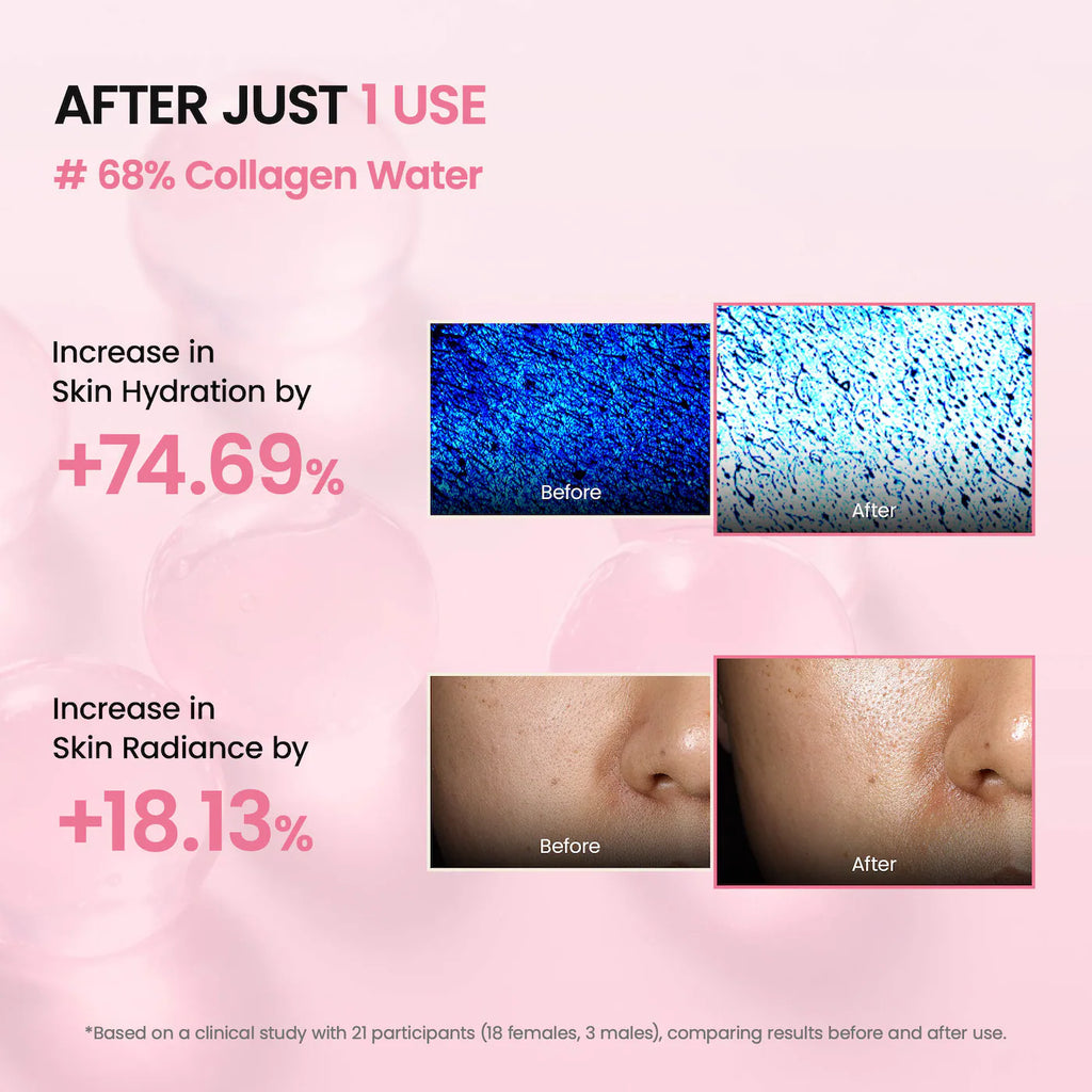 Collagen Peptide Jelly Capsule Cream