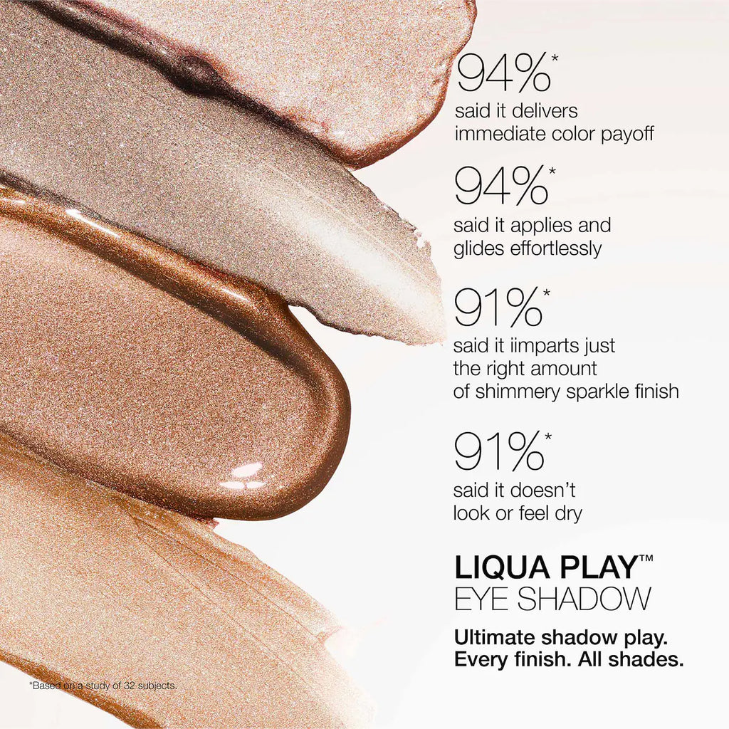 Liqua-Play Cream Eye Shadow