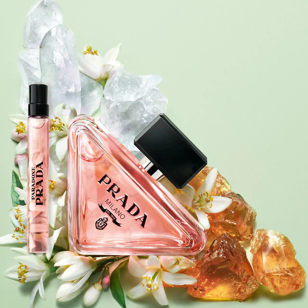 Holiday Perfume Sampler Vault Set w/ Redeemable Voucher
