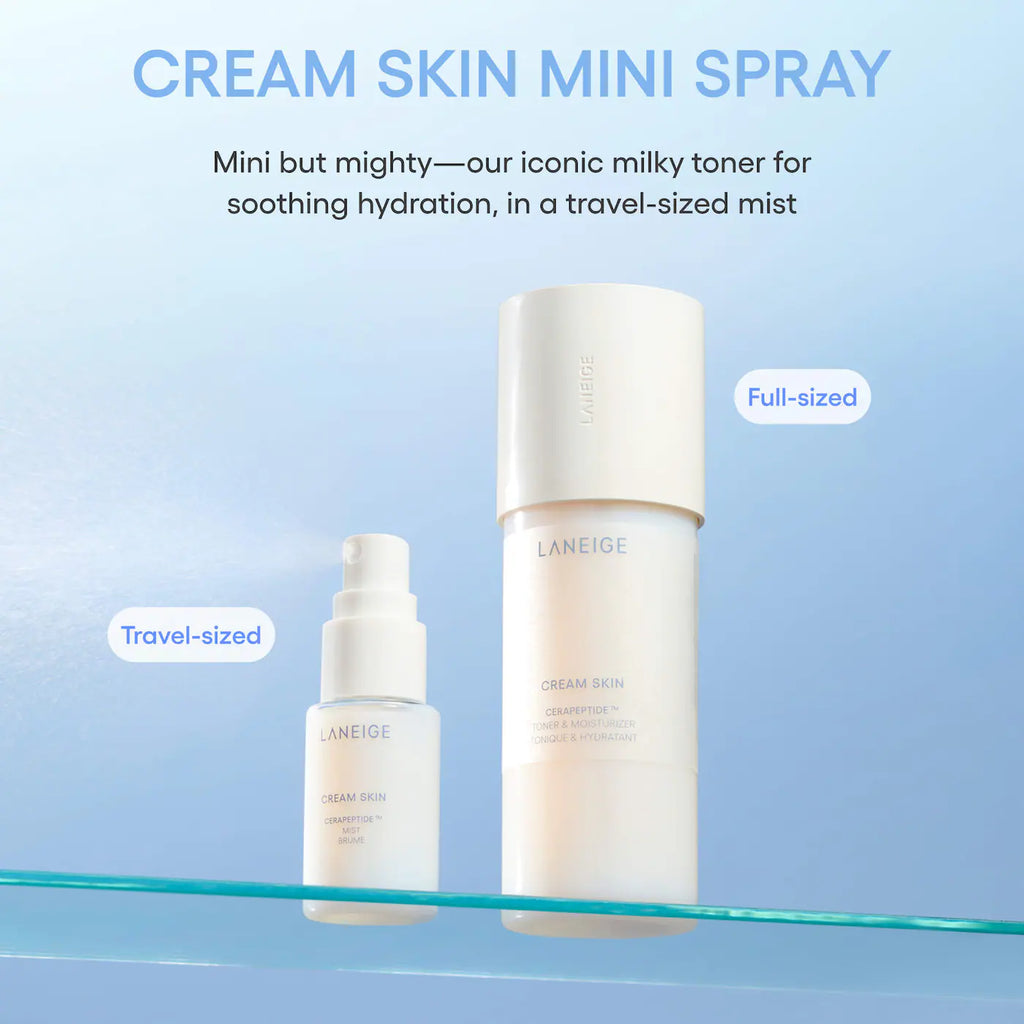 Tint & Glow Mini Korean Skincare + JuicePop Box Lip Tint Gift Set