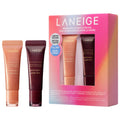Sparkling Shimmer Lip Glowy Balm Duo Gift Set