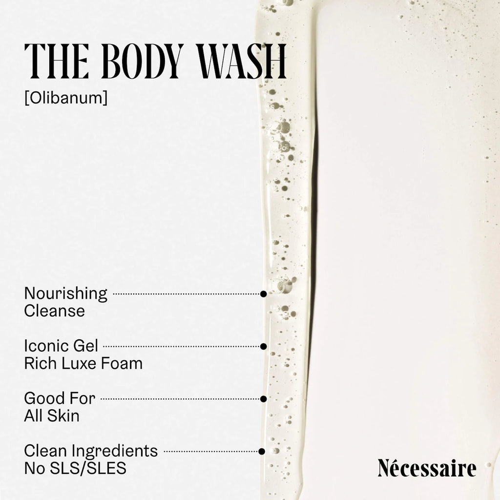 The Body Duo - Trial + Travel Olibanum