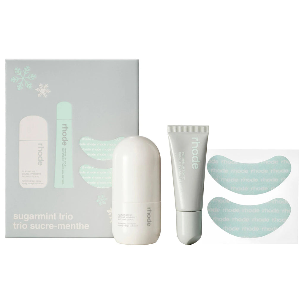 Sugarmint Trio Limited Edition Skincare Set