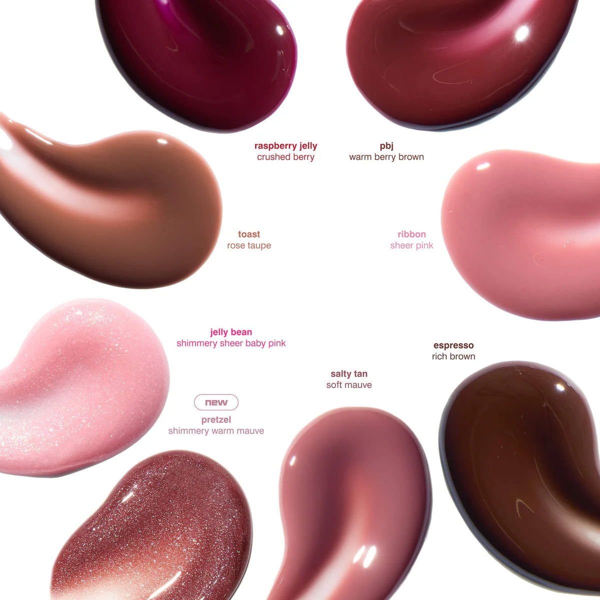 Peptide Lip Tint Nourishing Glaze