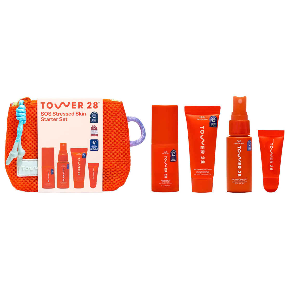 SOS Stressed Skin Mini Starter Gift Set
