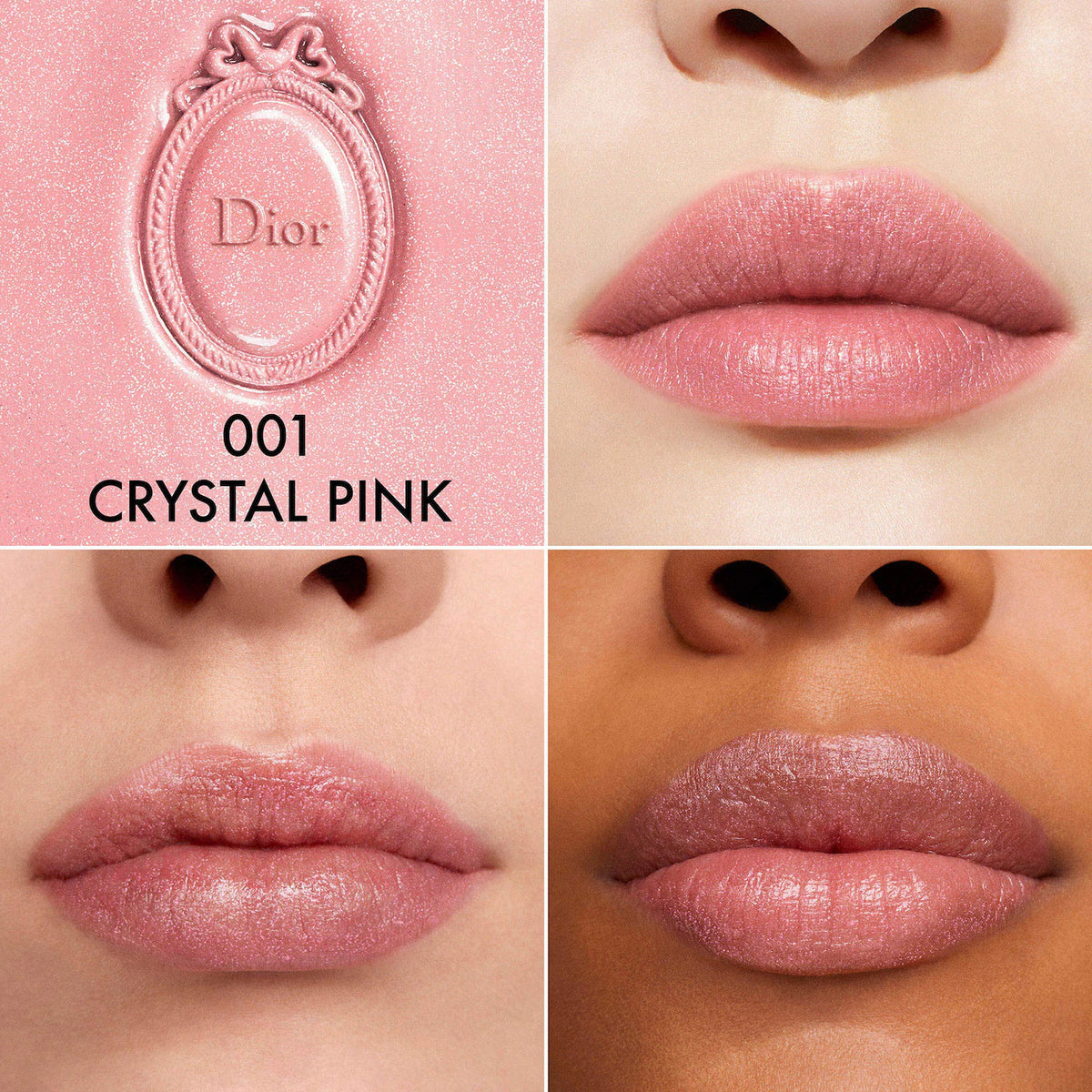 Dior Médaillon & Sparkly Lip Balm