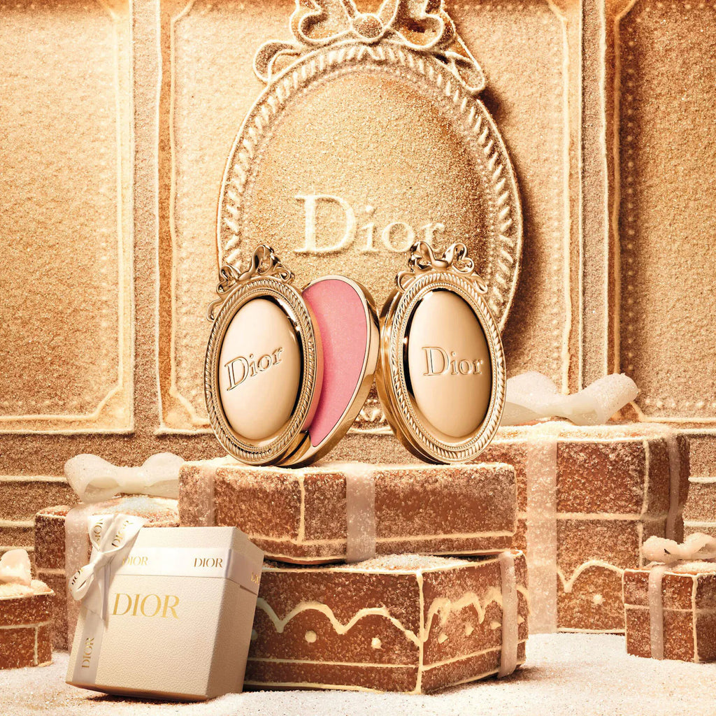 Dior Médaillon & Sparkly Lip Balm