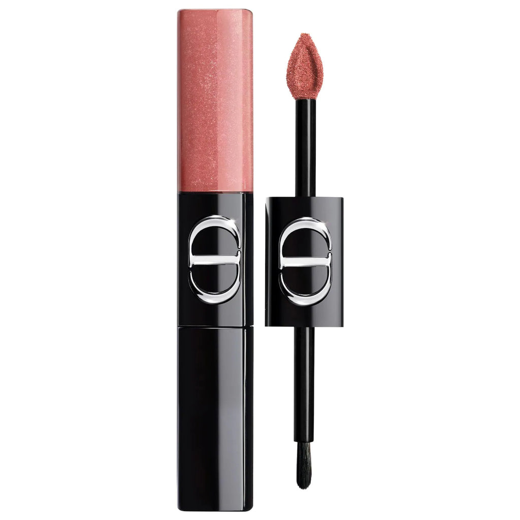 Rouge Dior Forever Liquid Sequin Duo Lipstick and Gloss