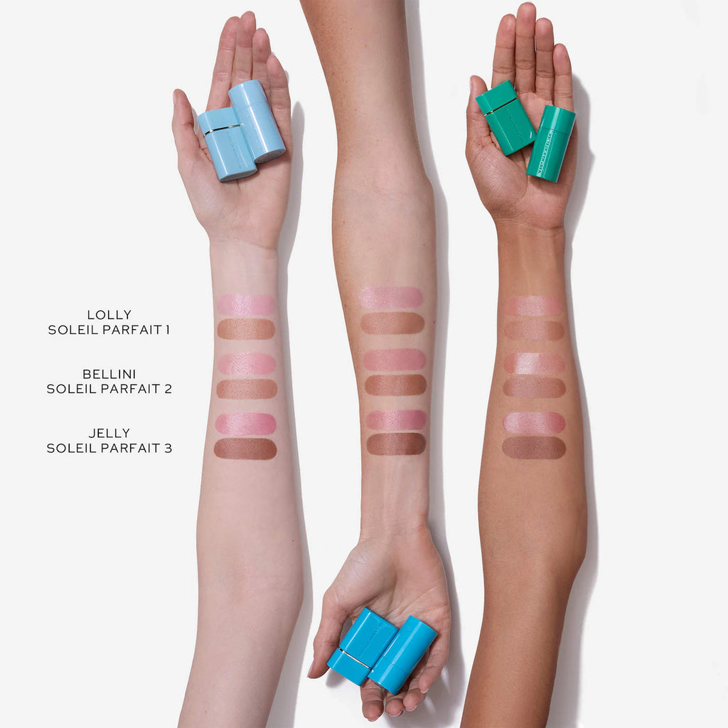 Mini Sun Tone Bronze + pH Glassy Blush Duo Gift Set