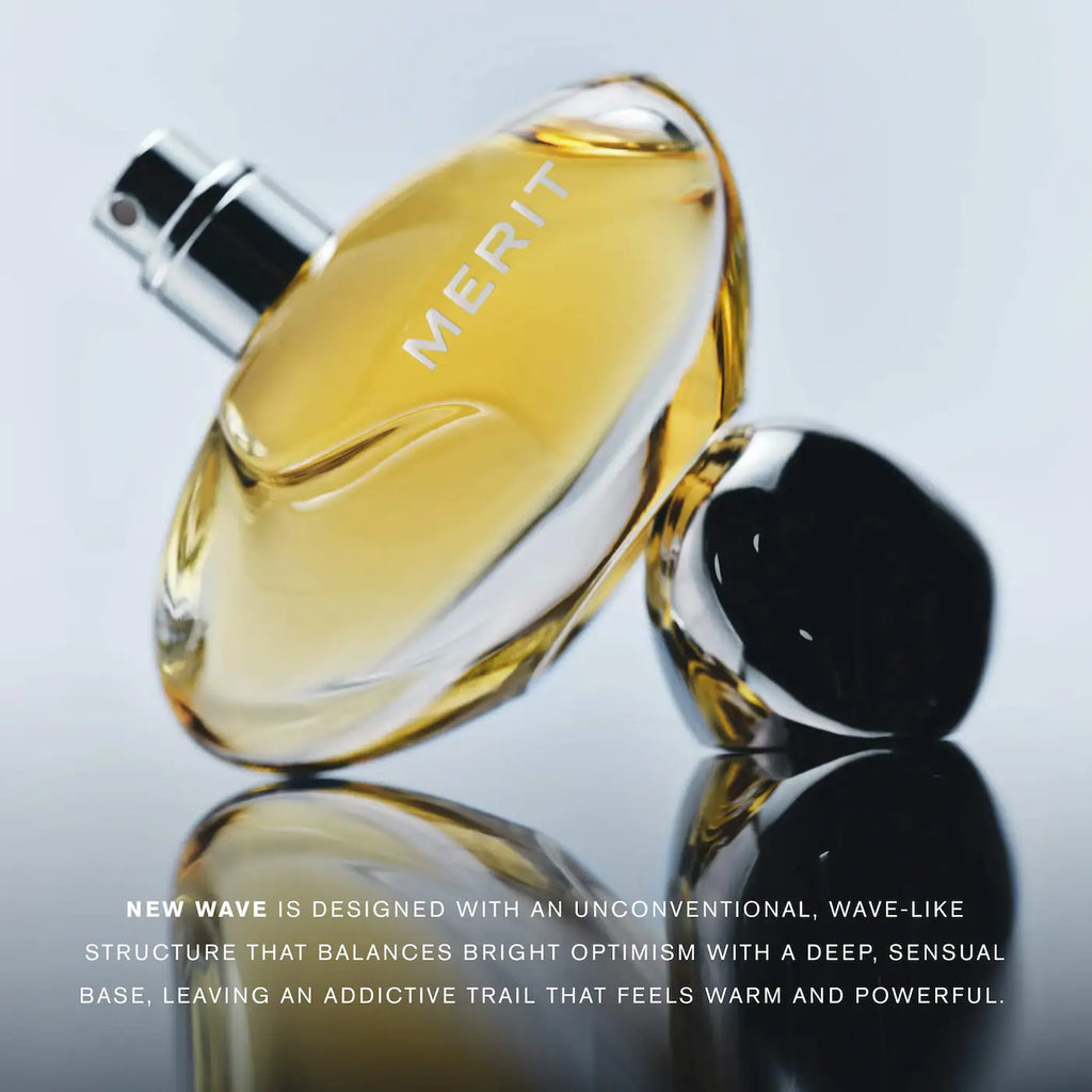 New Wave L'Extrait de Parfum