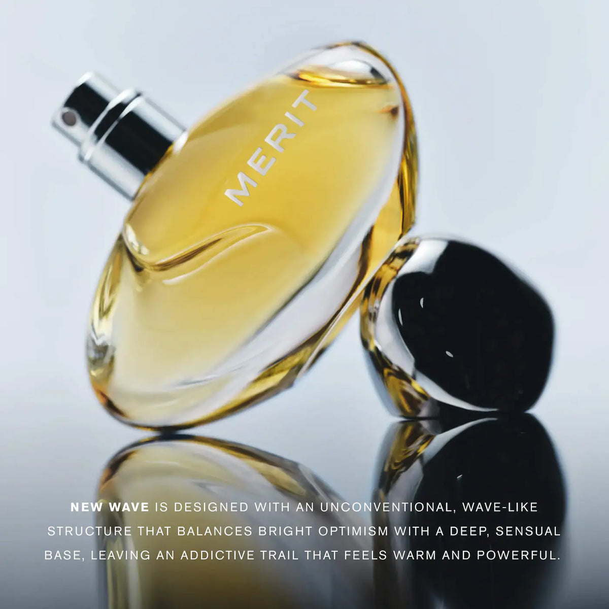 New Wave L'Extrait de Parfum