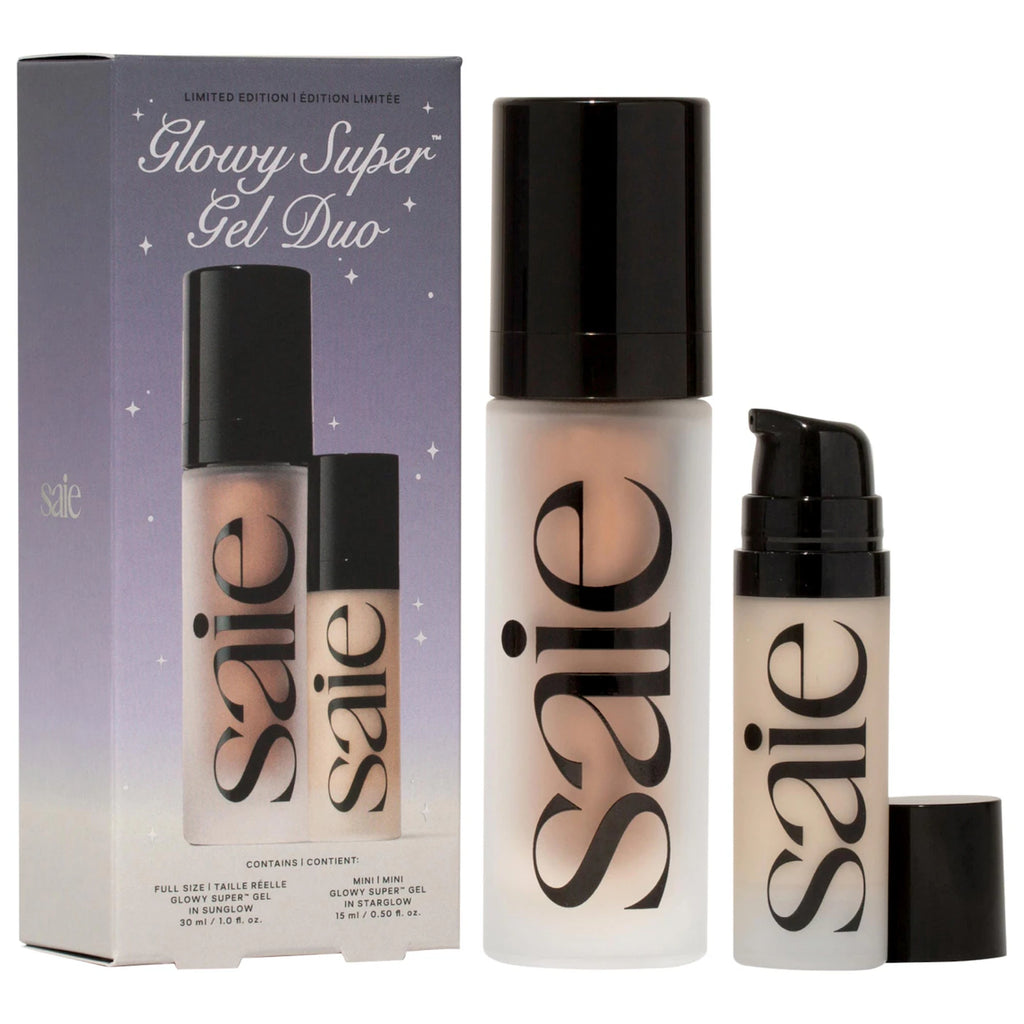 Glowy Super Gel Duo