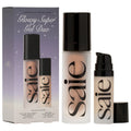 Glowy Super Gel Duo
