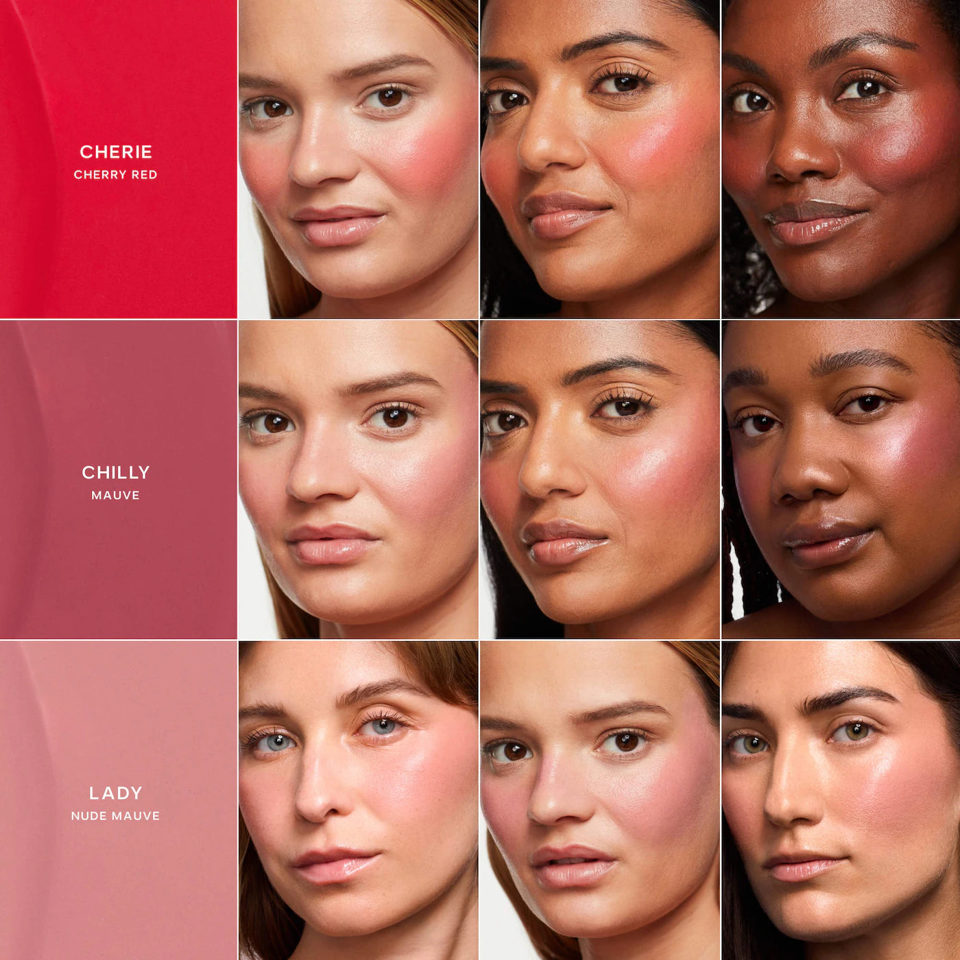 Dew Blush Liquid Cream Blush