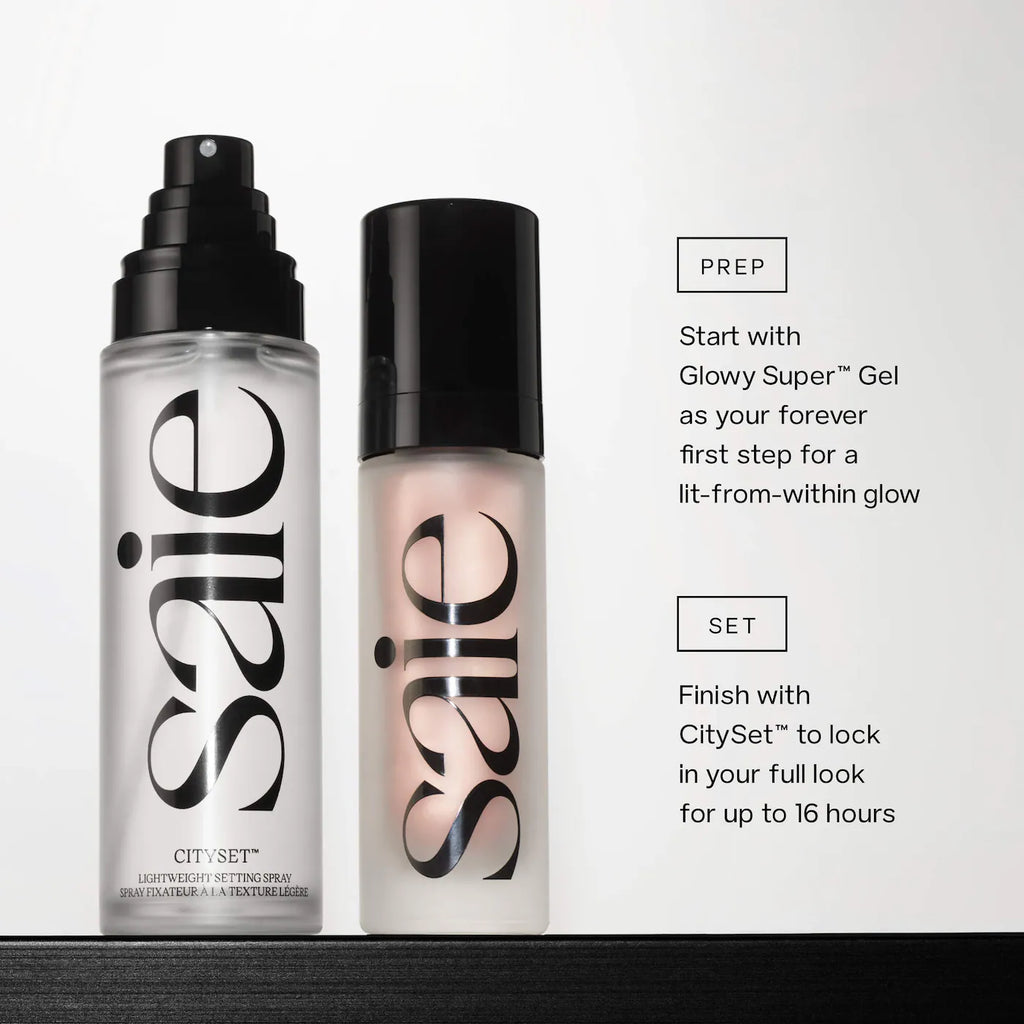 Glowy Super™ Gel & CitySet™ Gift Set