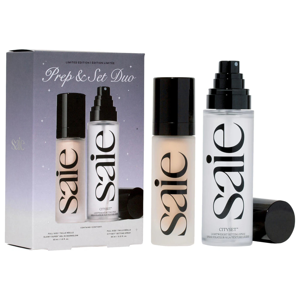 Glowy Super™ Gel & CitySet™ Gift Set