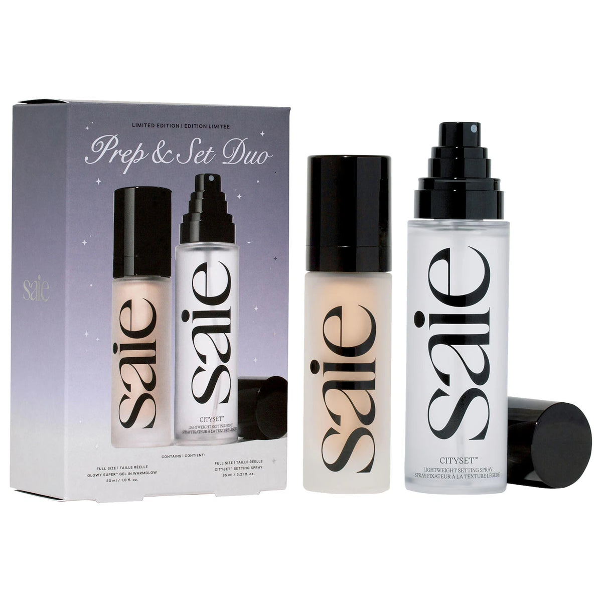 Glowy Super™ Gel & CitySet™ Gift Set