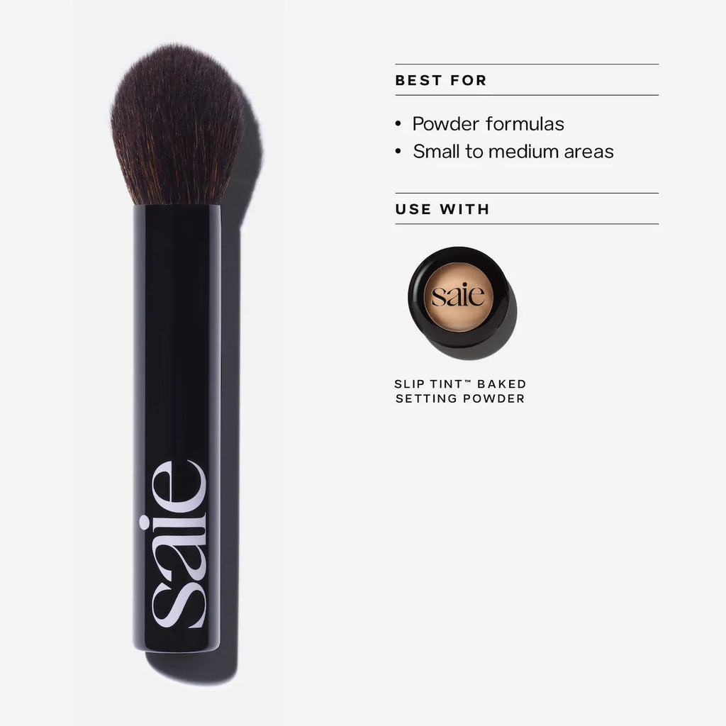 Brush Essentials Makeup Brush Gift Set with Travel Case