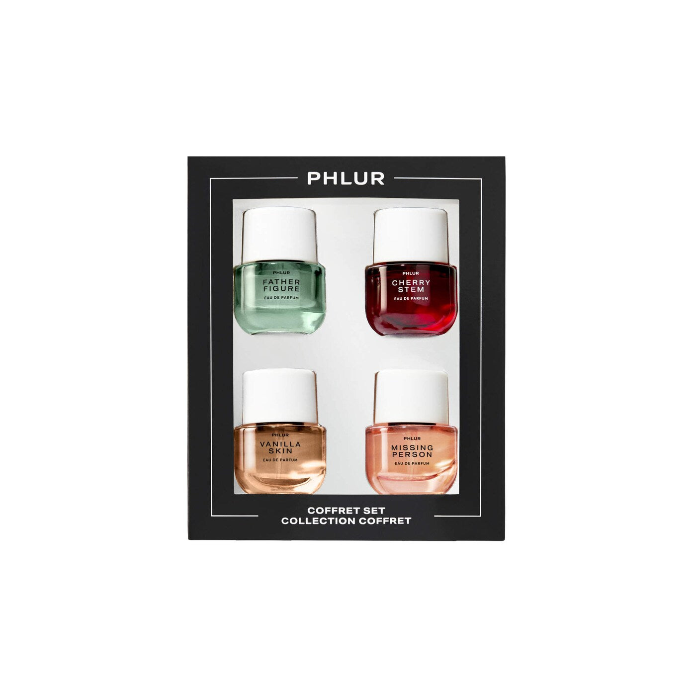 Mini Perfume Sampler Gift Set