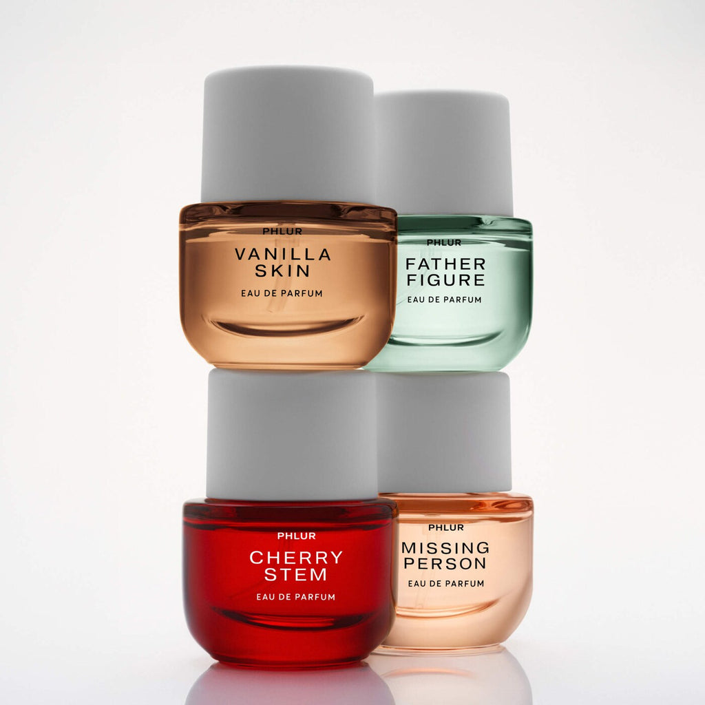 Mini Perfume Sampler Gift Set