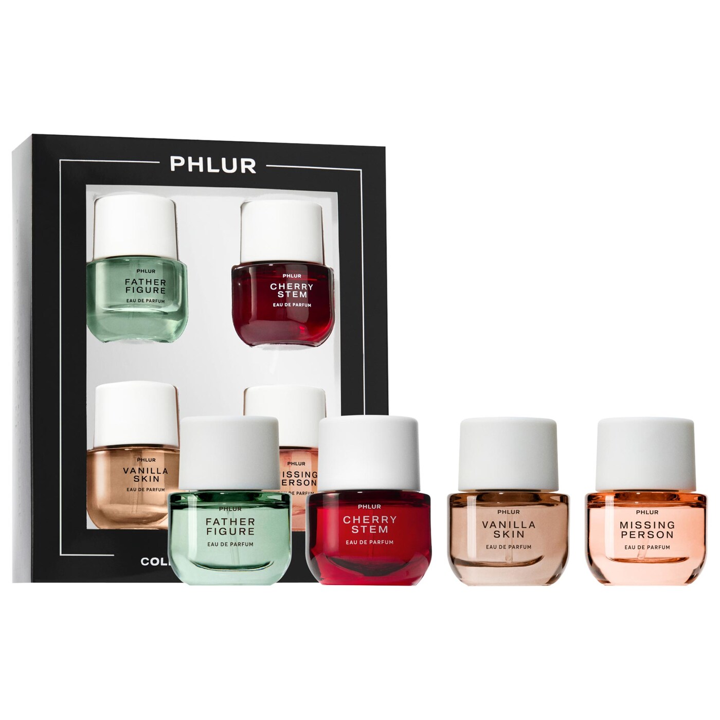 Mini Perfume Sampler Gift Set