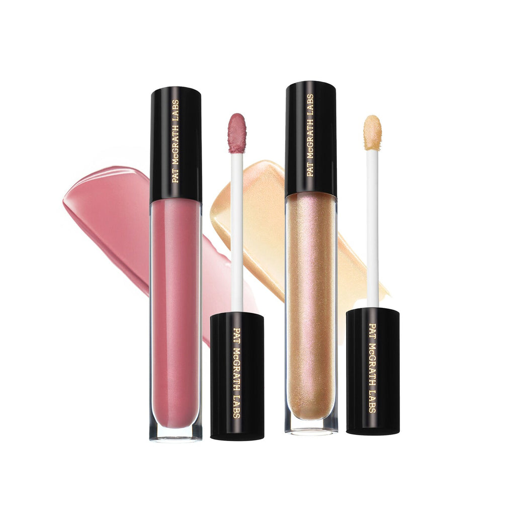 LUST: Gloss Duo: Divine Angel Lip Gloss Set
