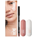 amp (k)it edit lip trio makeup gift set
