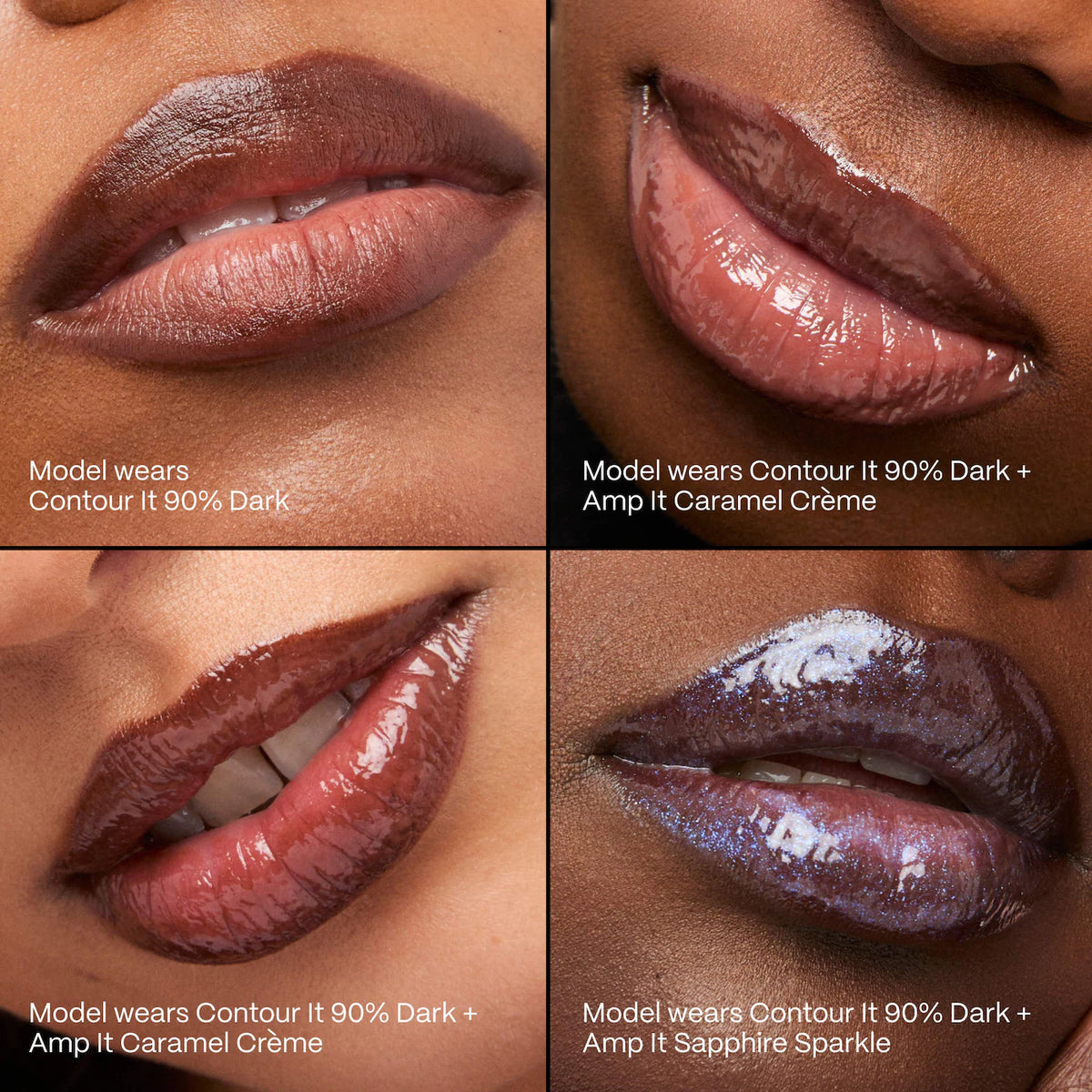amp (k)it edit lip trio makeup gift set