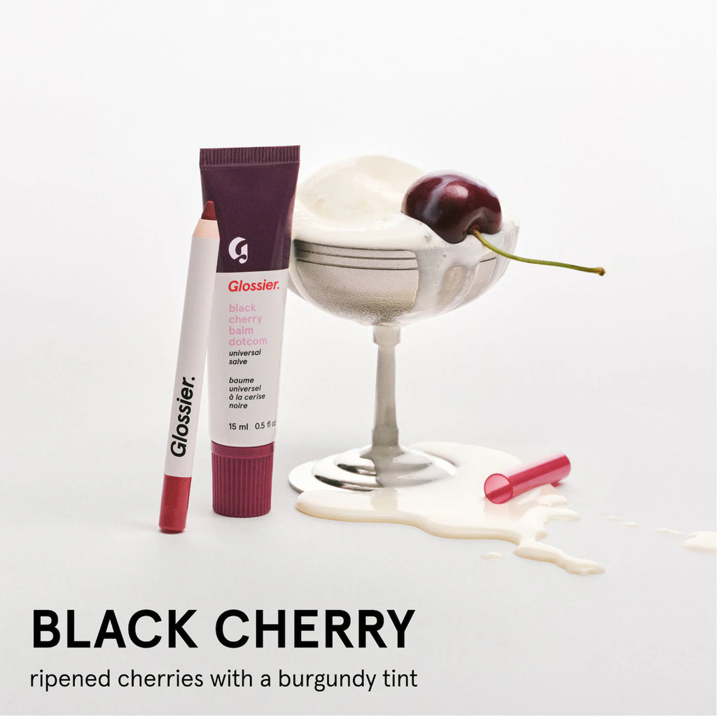 Black Cherry Balm Dotcom & Mini Lip Line Lip Liner Pencil Makeup Gift Set