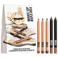 Mini Artist Color Pencil Original & Extreme Long-lasting Lip Liner Set