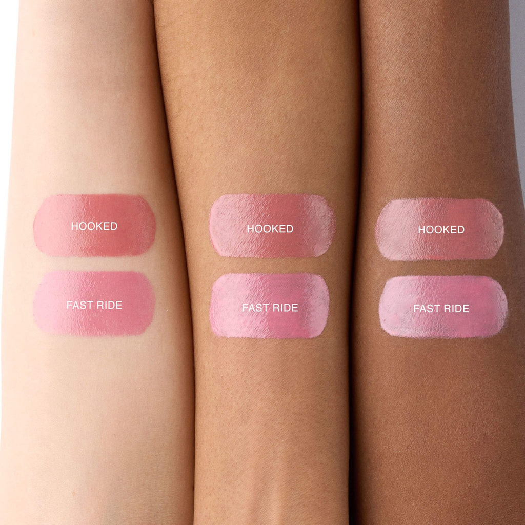 Mini Insatiable Liquid Blush Duo