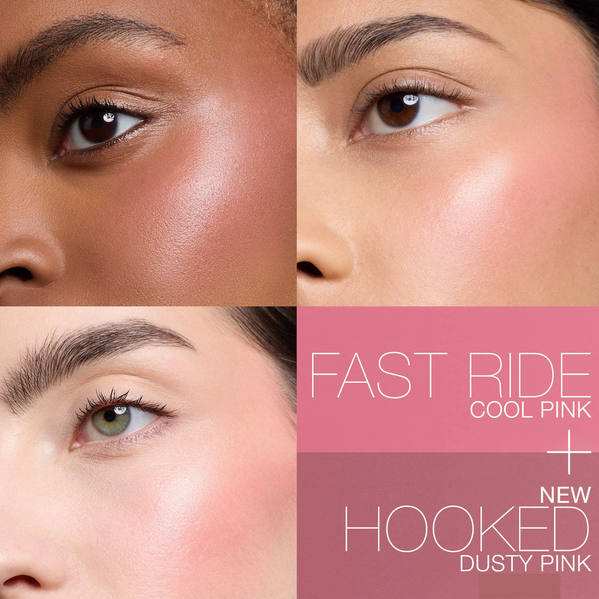 Mini Insatiable Liquid Blush Duo