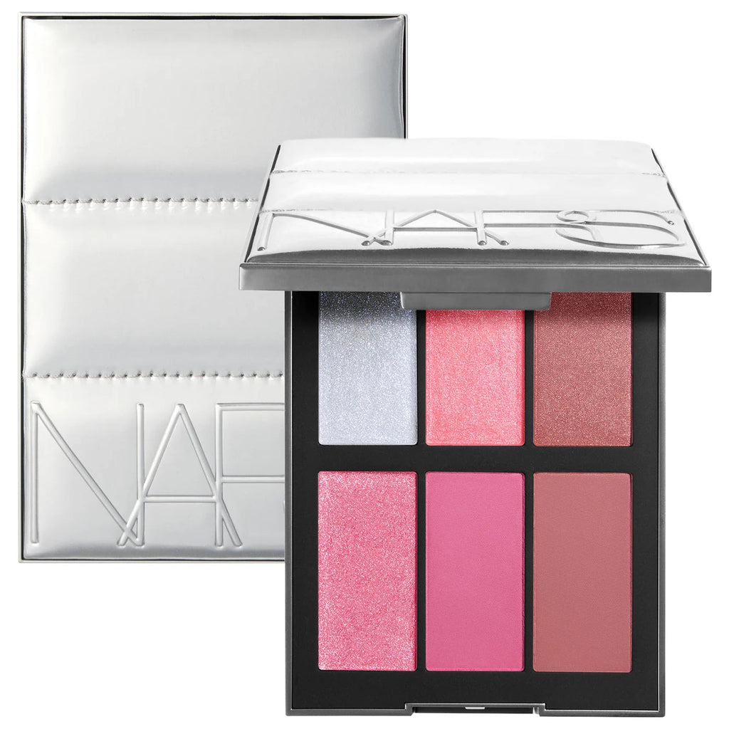 Alpine Rush Blush and Highlighter Cheek Palette