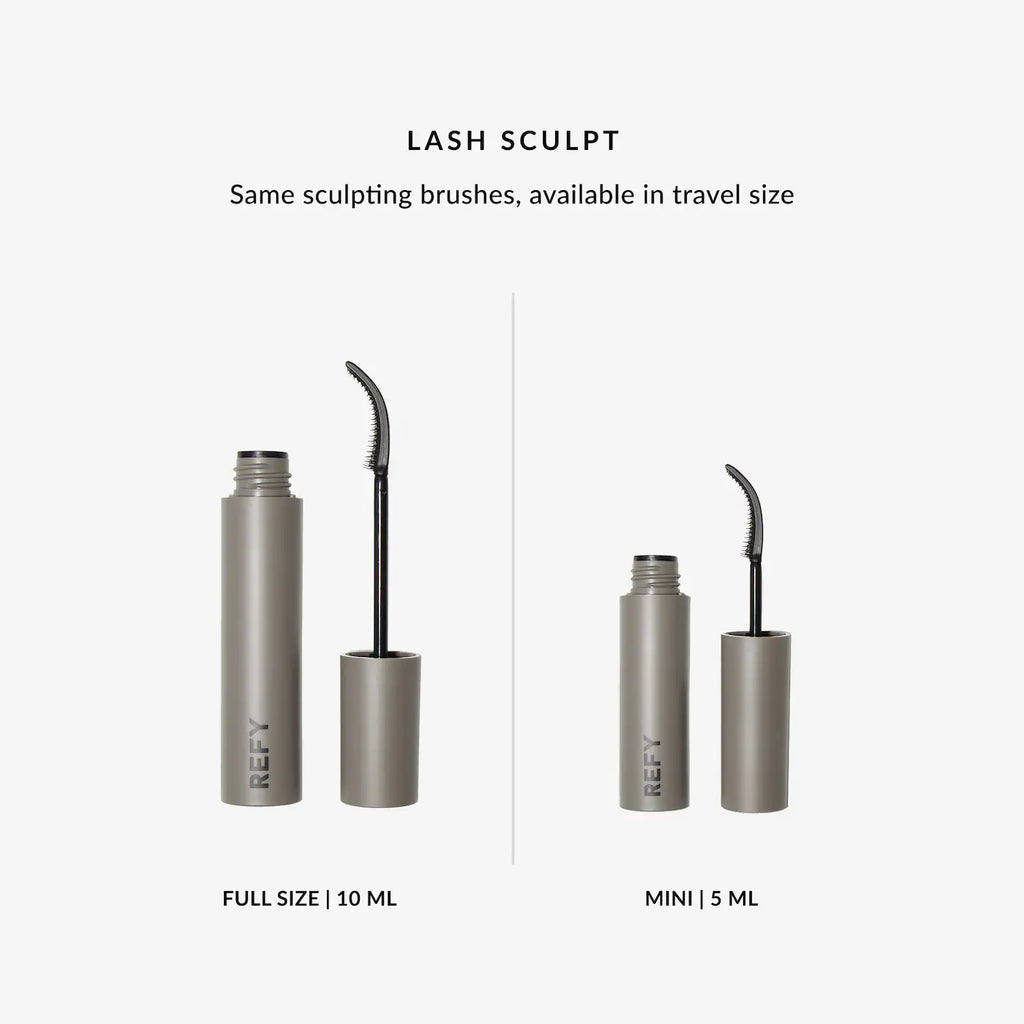 Mini Lash Sculpt Lengthen and Lift Natural Looking Mascara