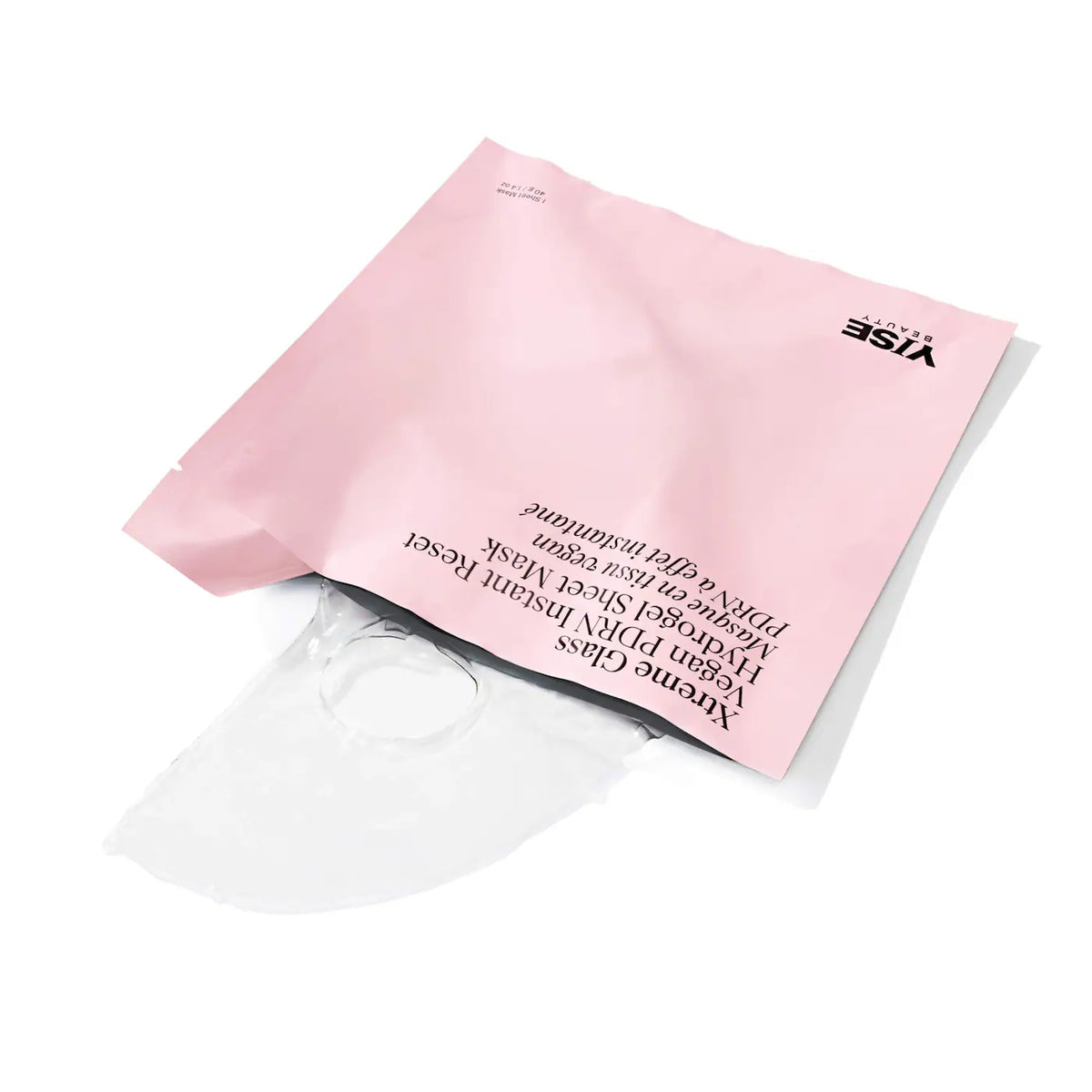 Xtreme Glass Vegan PDRN Instant Reset Hydrating Sheet Mask