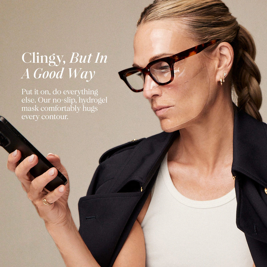 Xtreme Glass Vegan PDRN Instant Reset Hydrating Sheet Mask